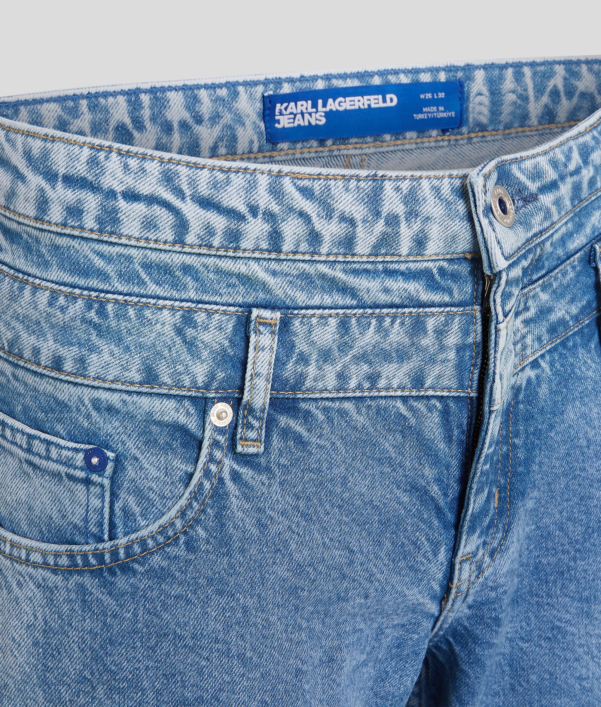 (image for) Dynamic KLJ High-Rise Relaxed Jeans